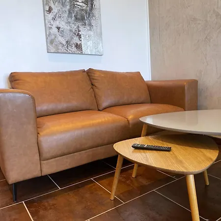 شقة Brown Heliopolis D 29 By Agn - Luxe - 2 Personnes *