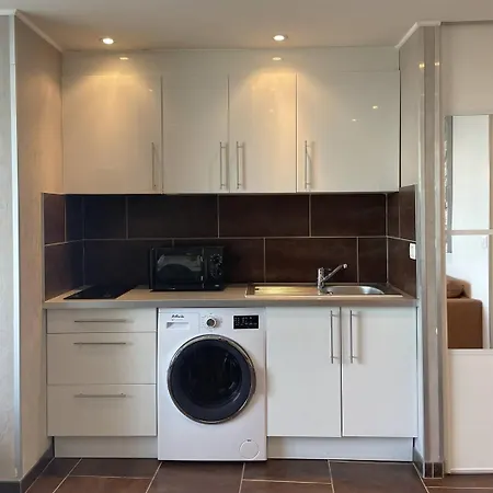 Studio Brown Heliopolis D 29 By Agn - Luxe - 2 Personnes