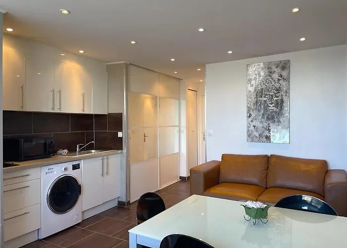 Brown Héliopolis D 29 - Luxe - 2 Personnes Agde