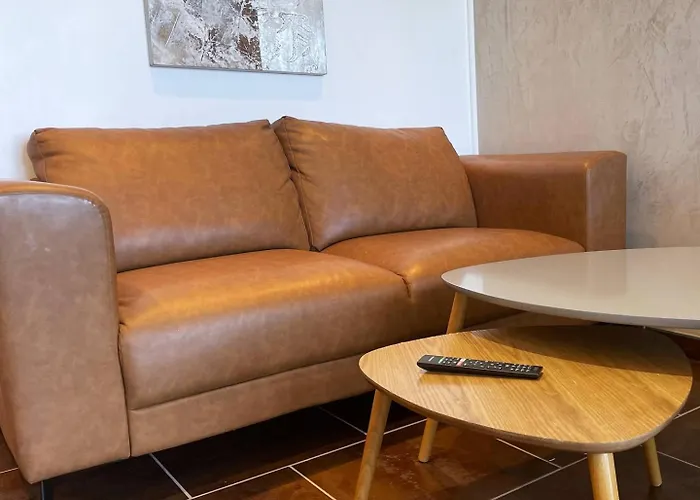 Apartamento Brown Héliopolis D 29 - Luxe - 2 Personnes *